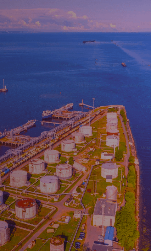Oil & Gas